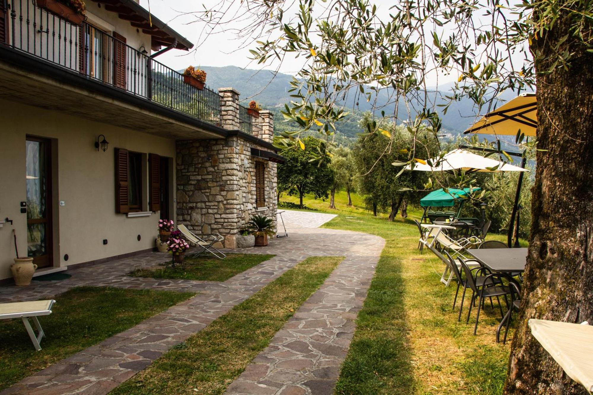 Agriturismo L'Uliveto Bora Bora Exterior foto