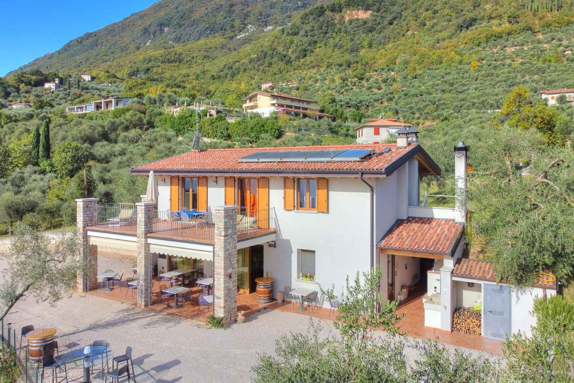 Agriturismo L'Uliveto Bora Bora Exterior foto